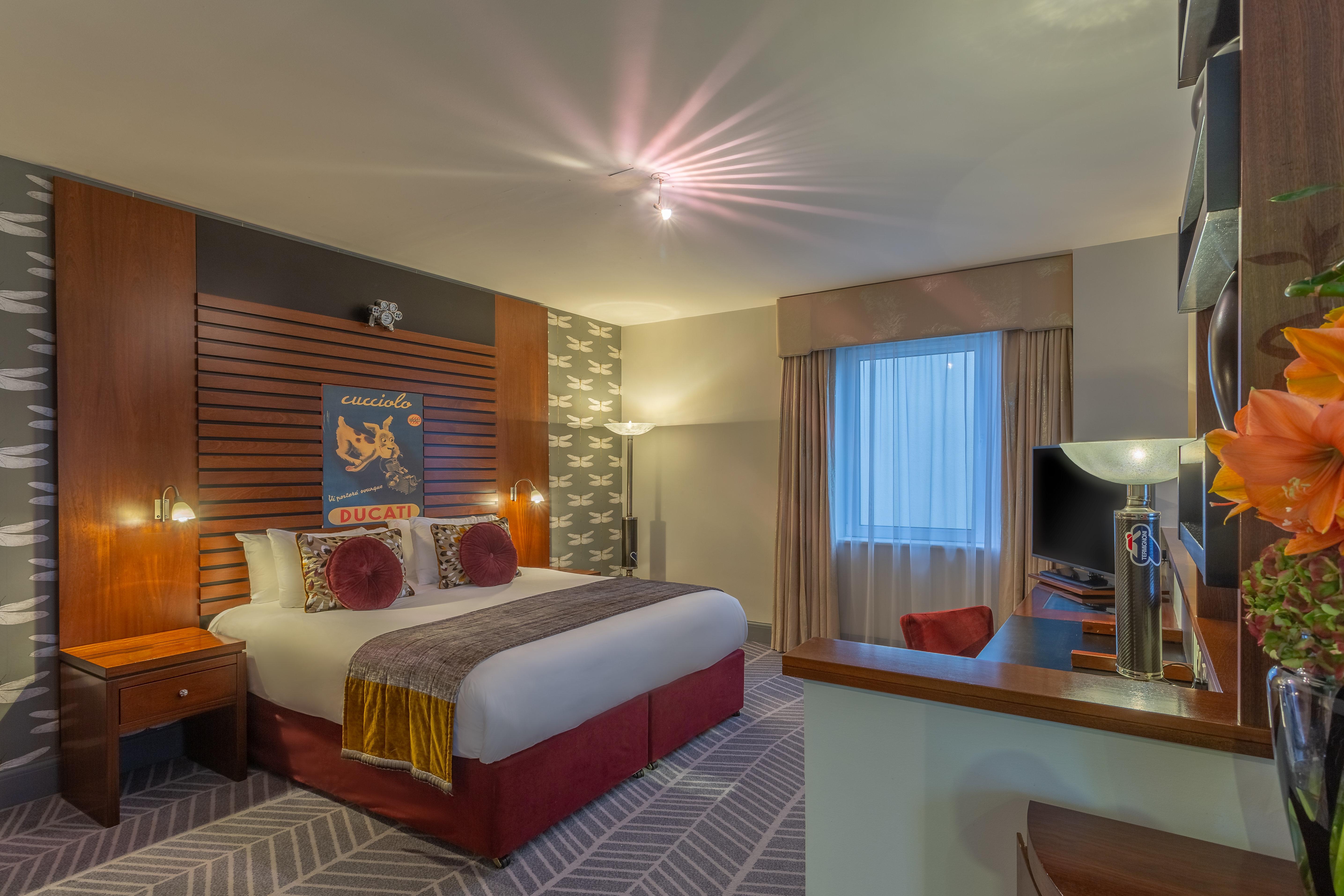 Junior Suite, Park View