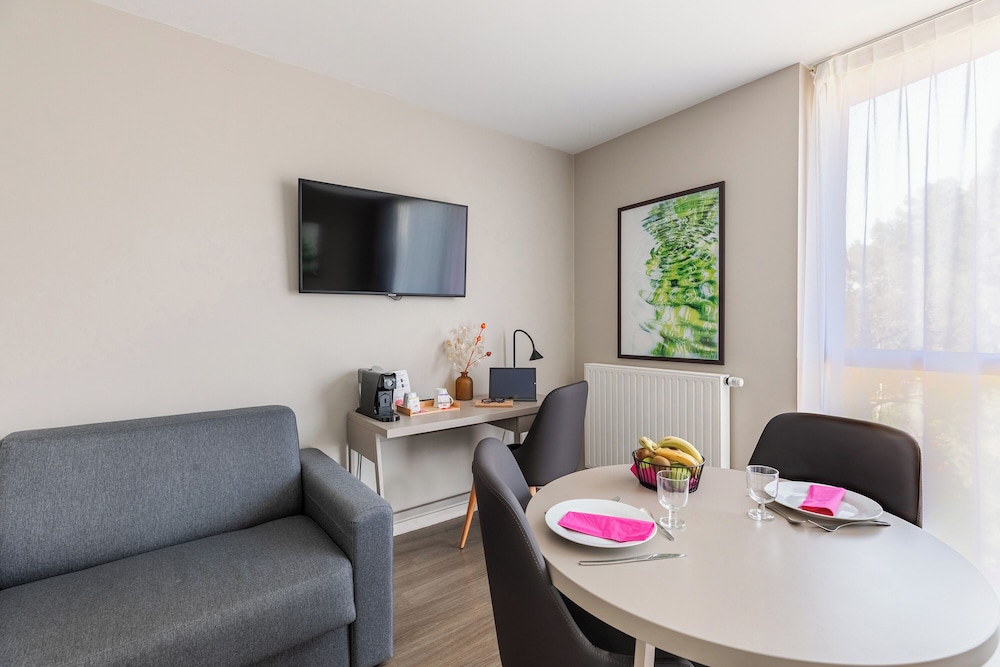 Appart City Confort Rennes Cesson Sevigne 34/56