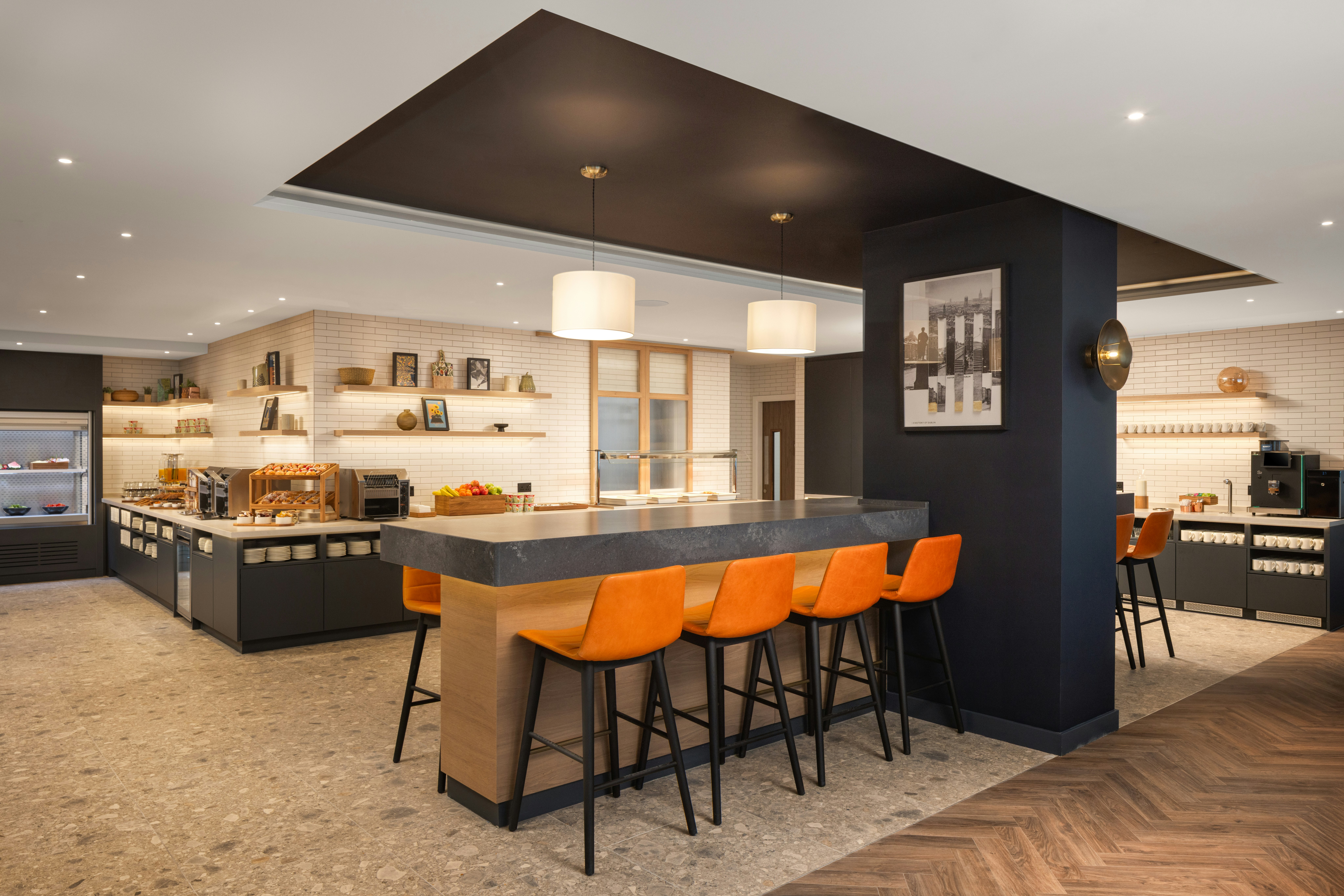 Home2 Suites by Hilton Dublin City Centre 26/40