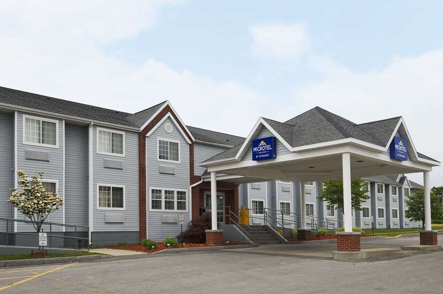 Microtel Inn Suites By Wyndham Baldwinsville Syr 4/5