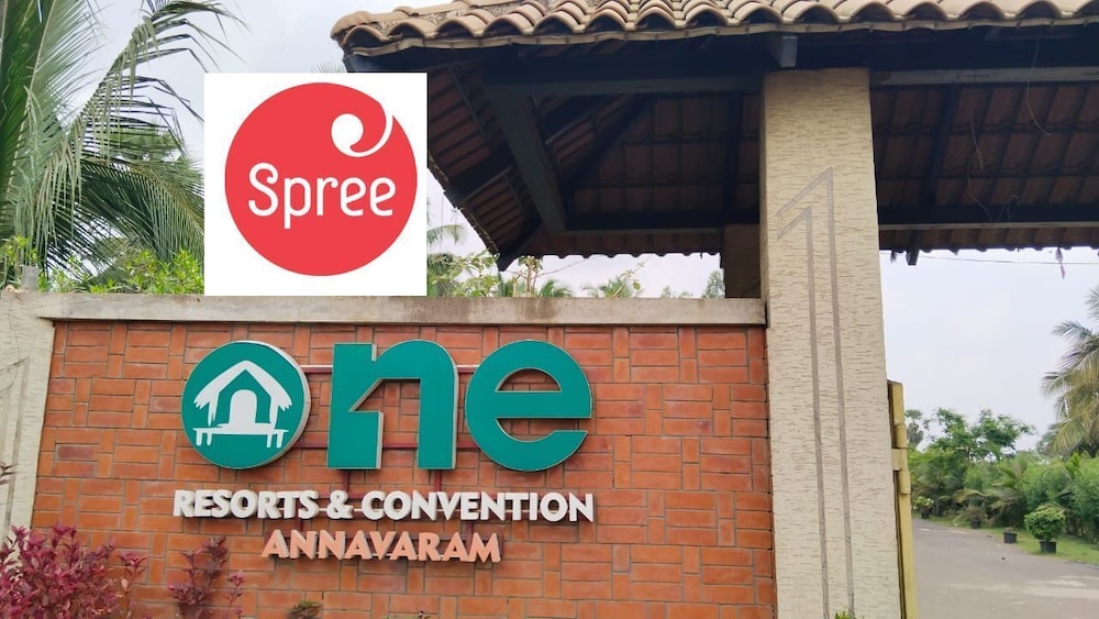 Spree One Resort and Convention in Shankhavaram