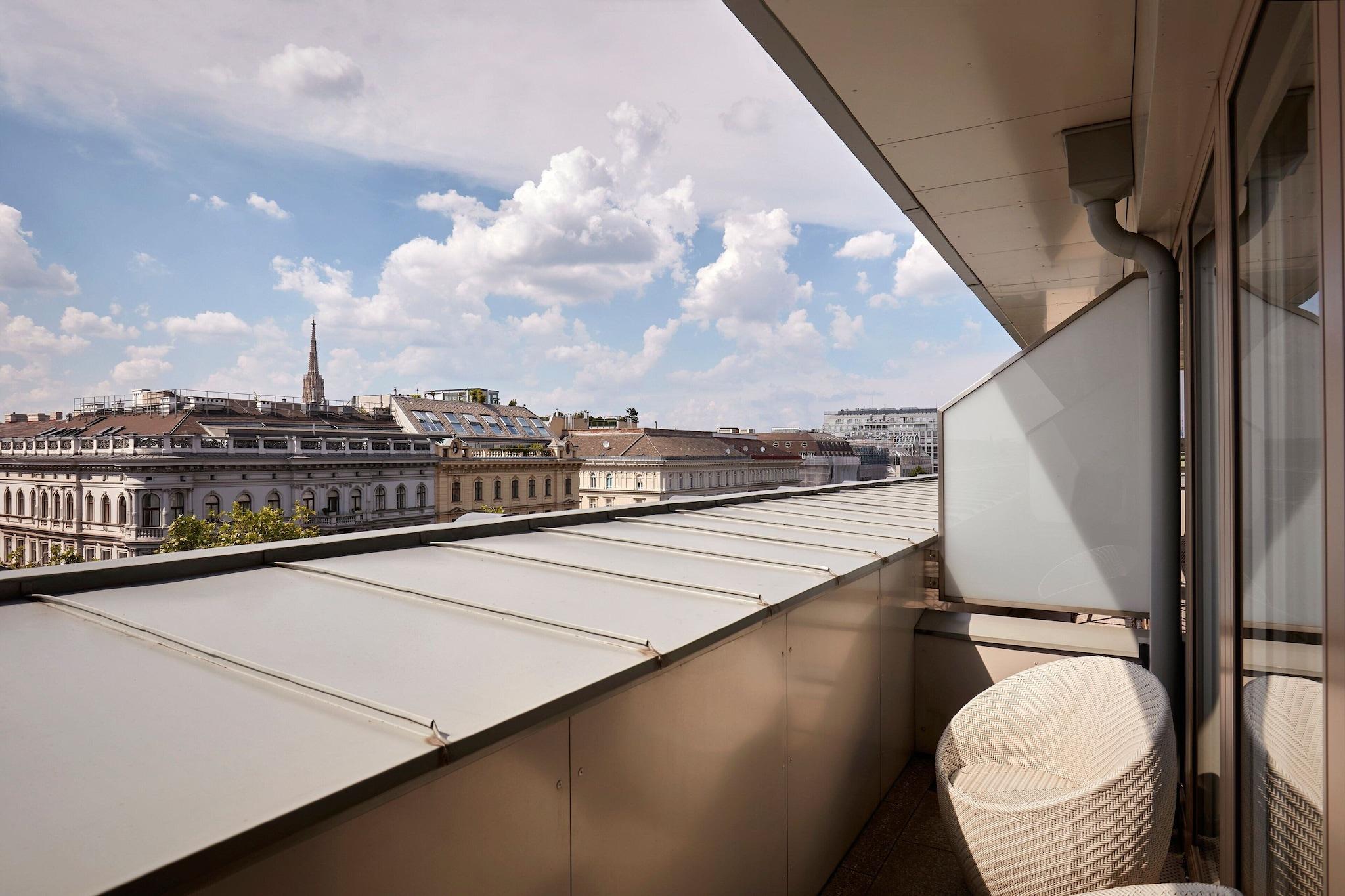 THE RITZ CARLTON VIENNA in VIENNA