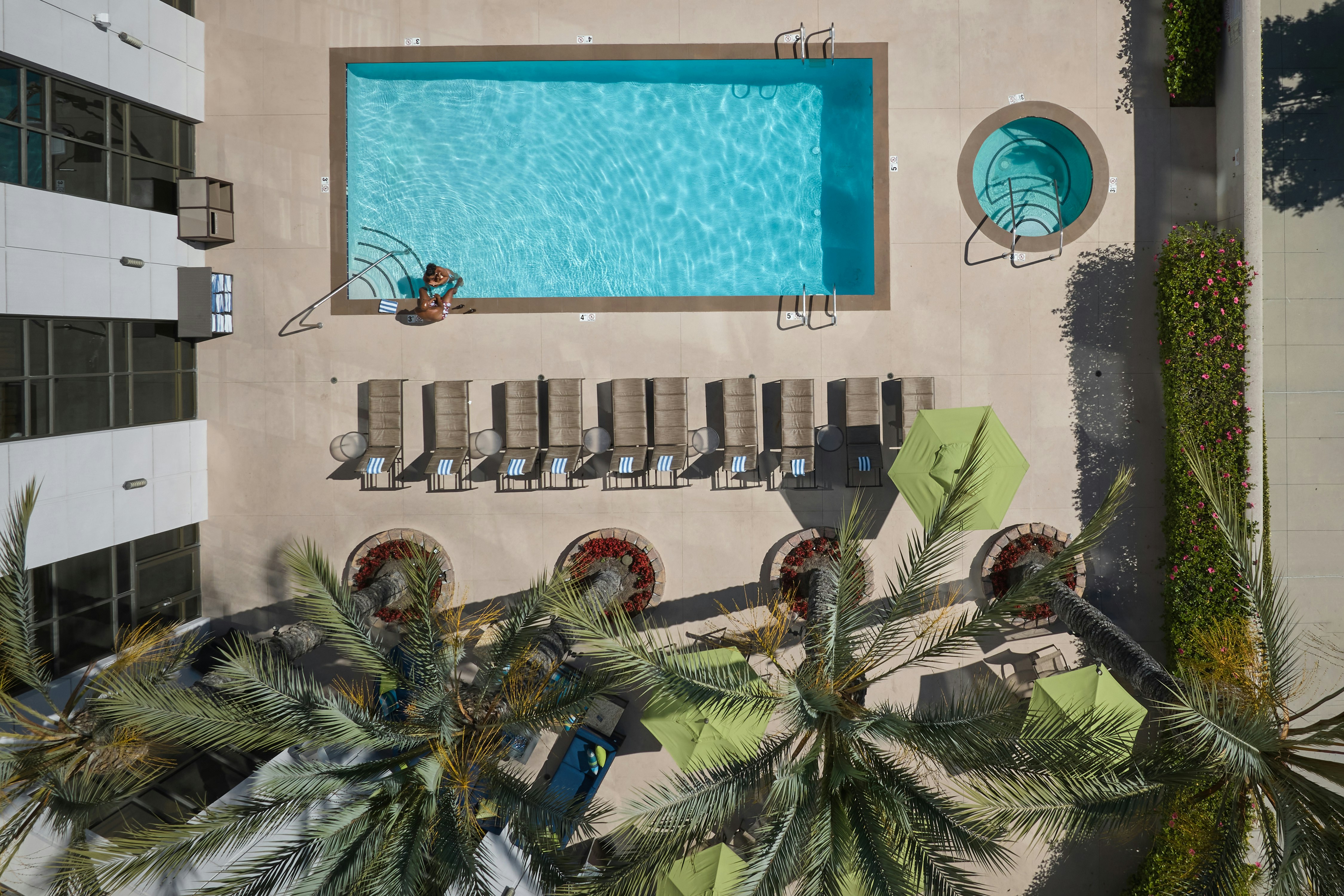 Doubletree By Hilton Hotel Irvine Spectrum 58/59