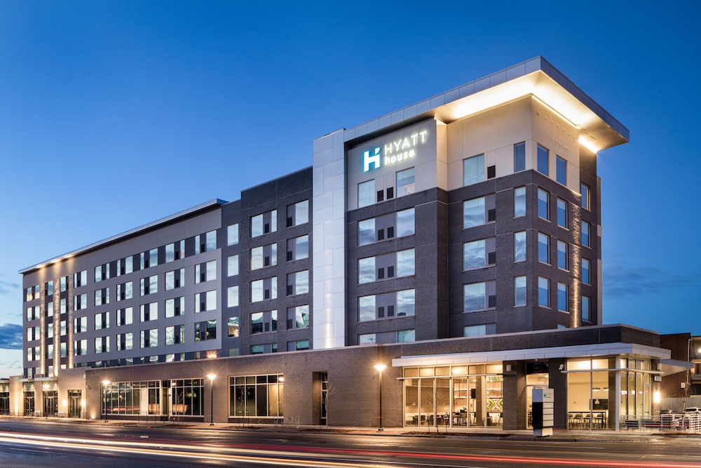 Hyatt House Denver Aurora 写真4