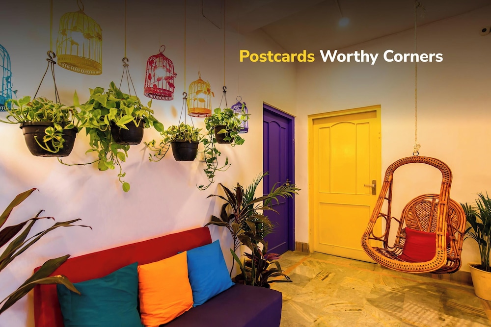 goSTOPS Jaipur - Hostel 8/50