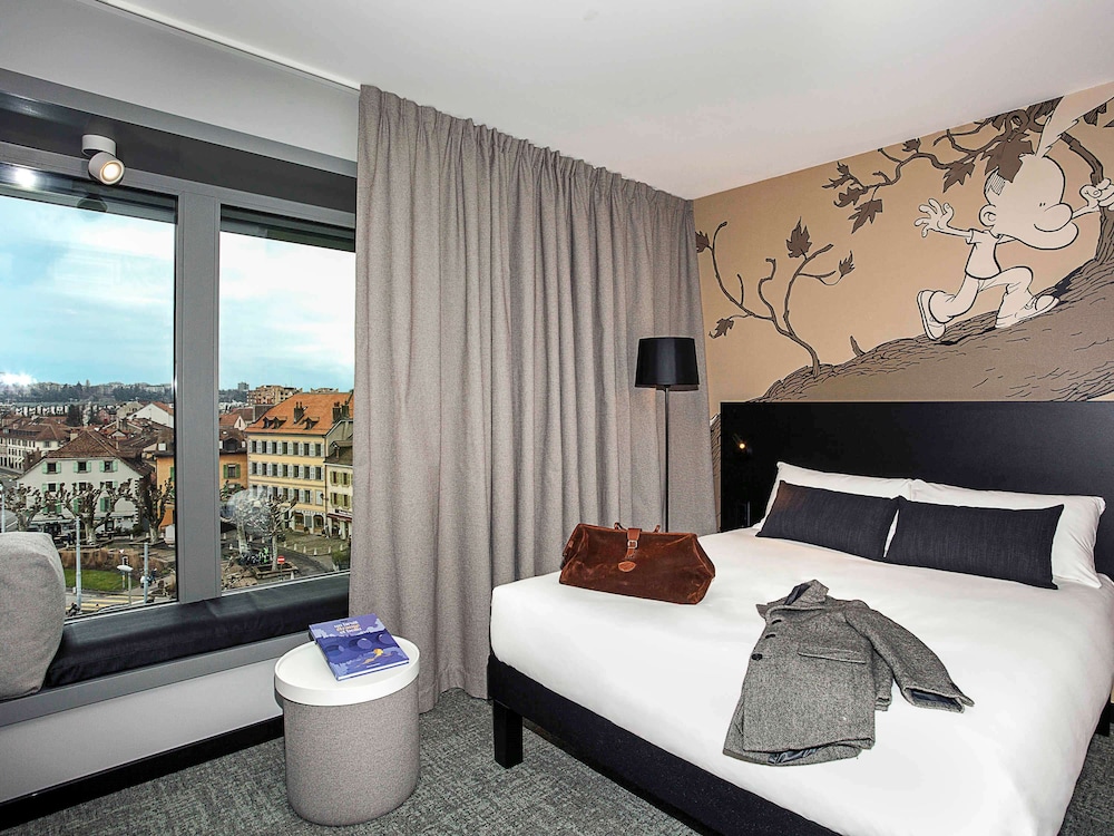 Ibis Styles Geneve Carouge 12/76