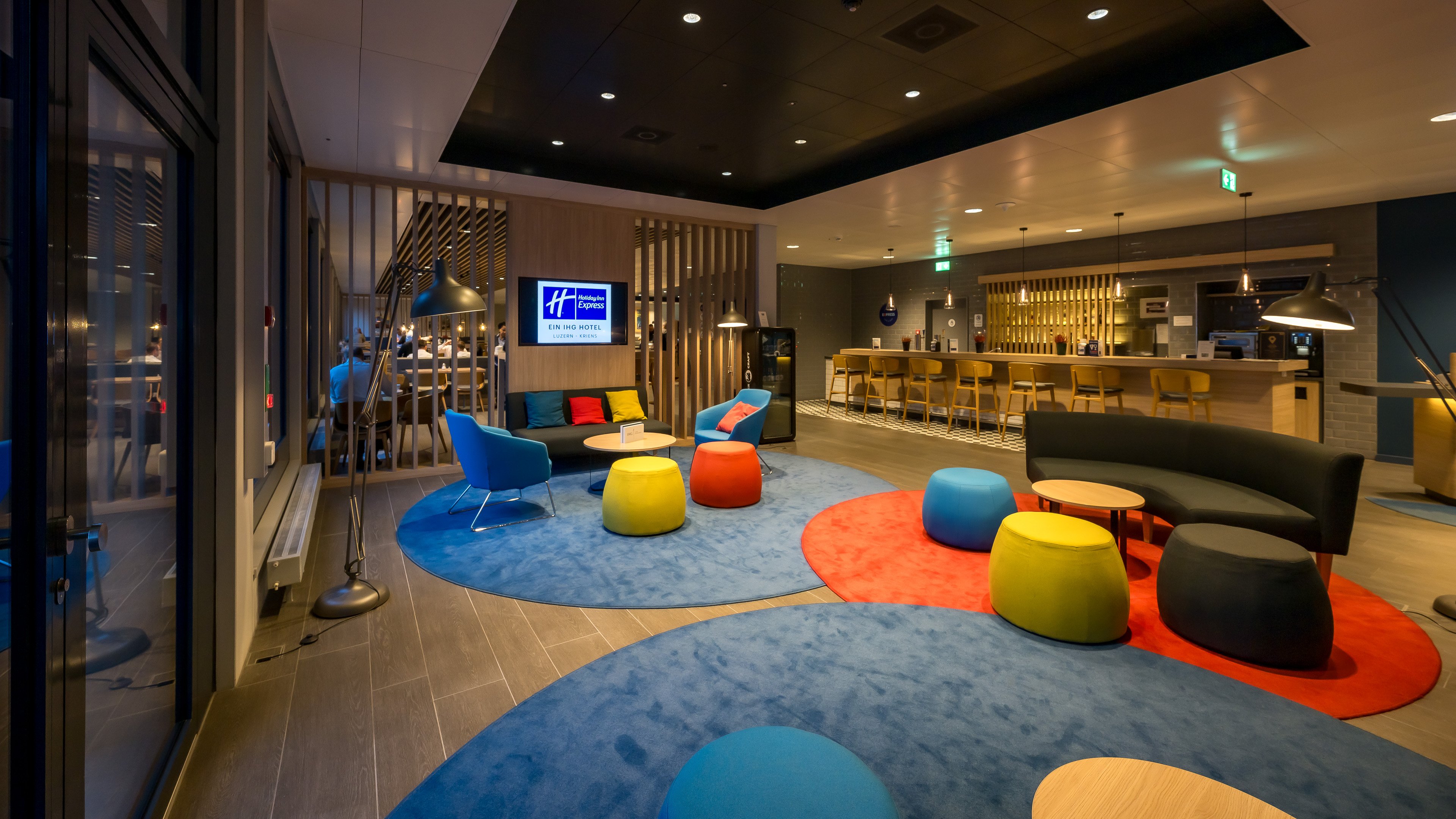 Holiday Inn Express Luzern Kriens 73/76