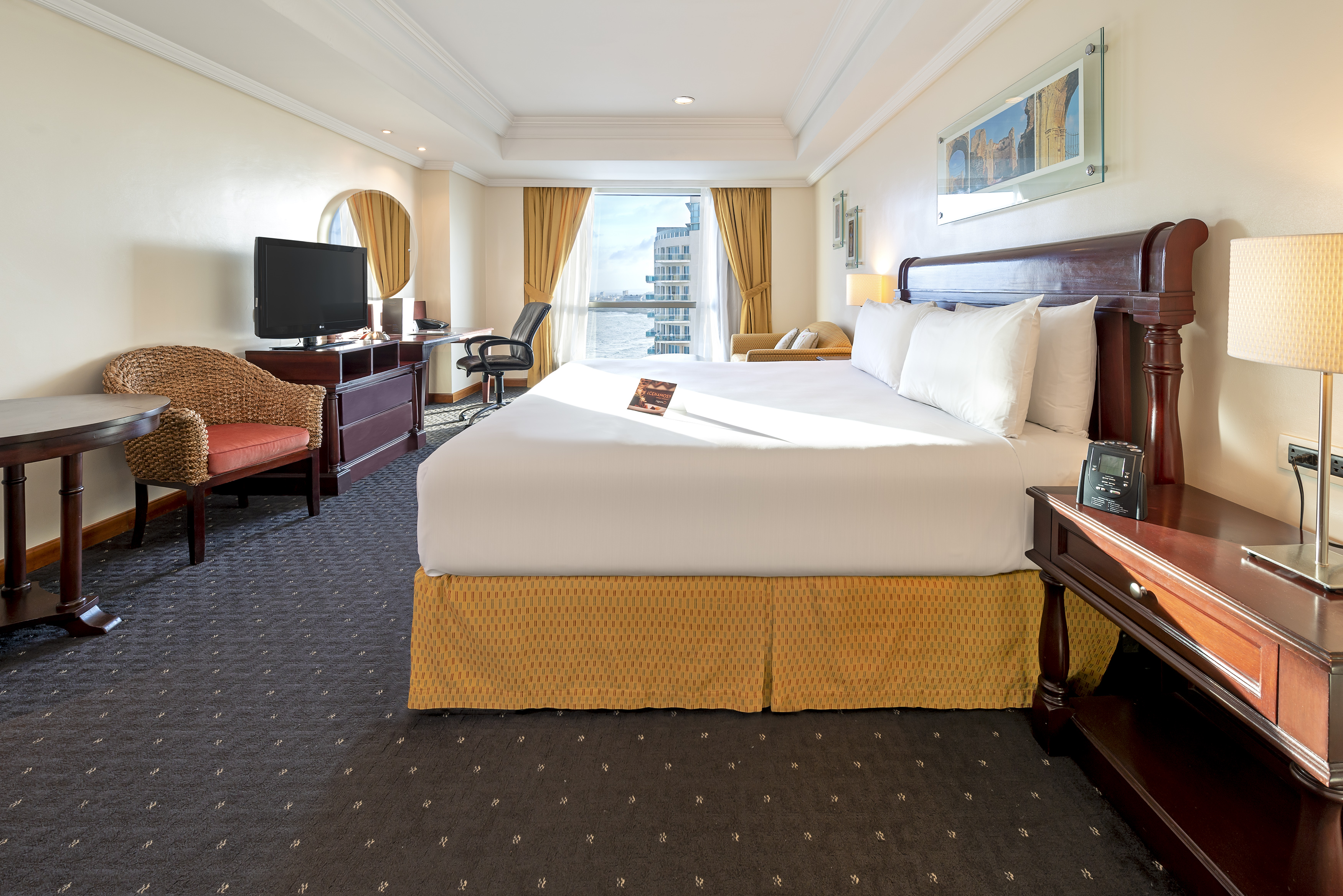 Executive, Double Bed