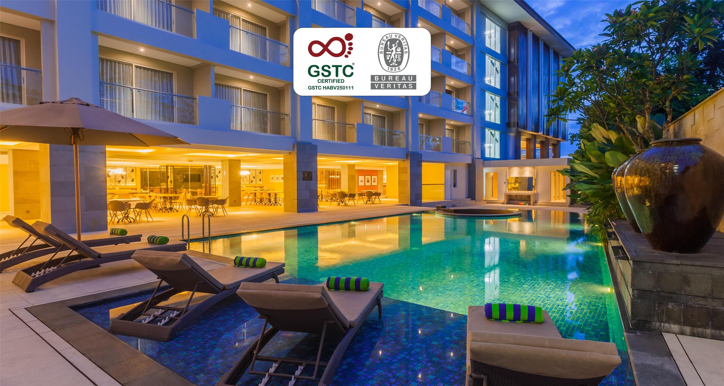 Best Western Kamala Jimbaran 8/40