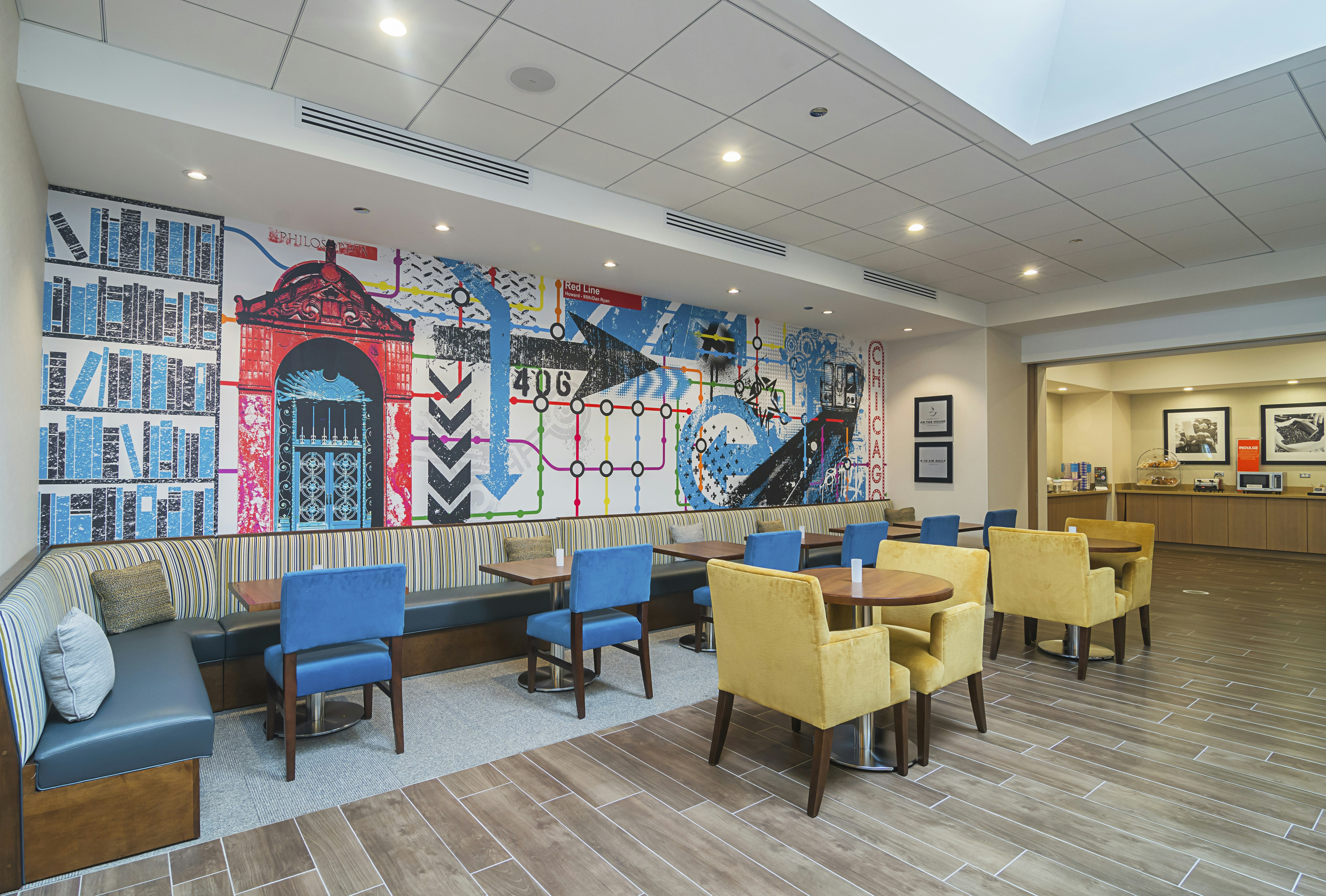 Hampton Inn Chicago North/Loyola Station 49/71