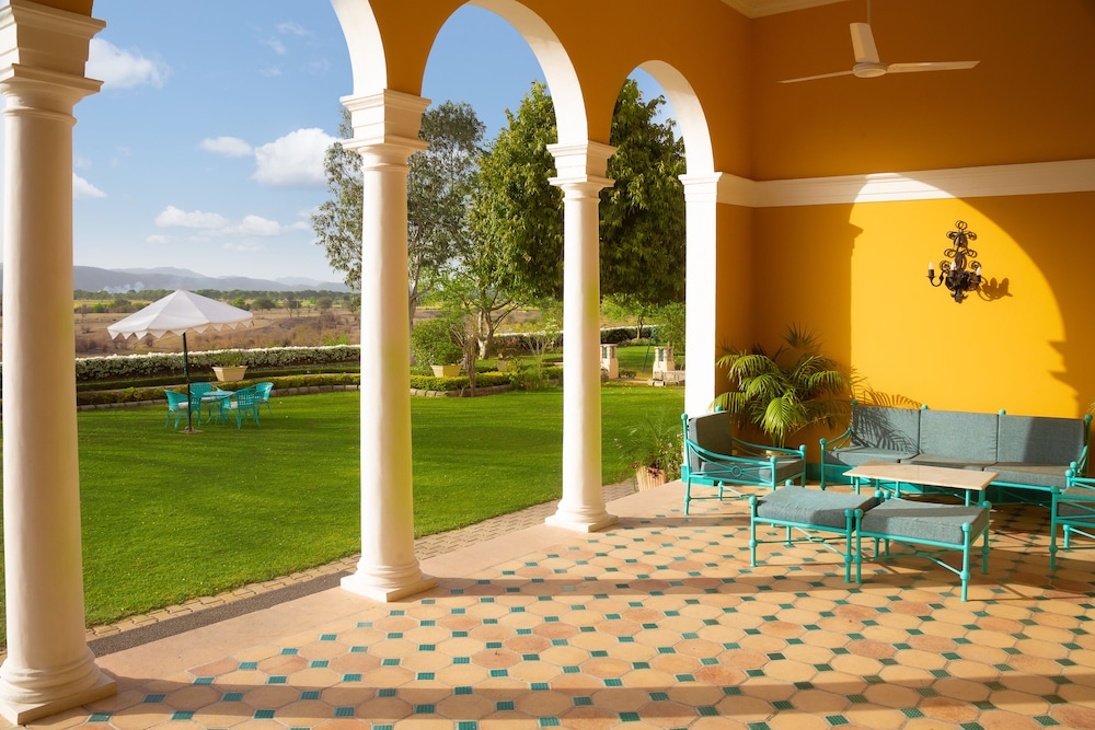 Ramgarh Lodge, Jaipur – IHCL SeleQtions 40/77