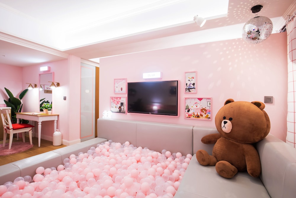 Sotetsu Hotels The Splaisir Seoul Myeongdong 61/81