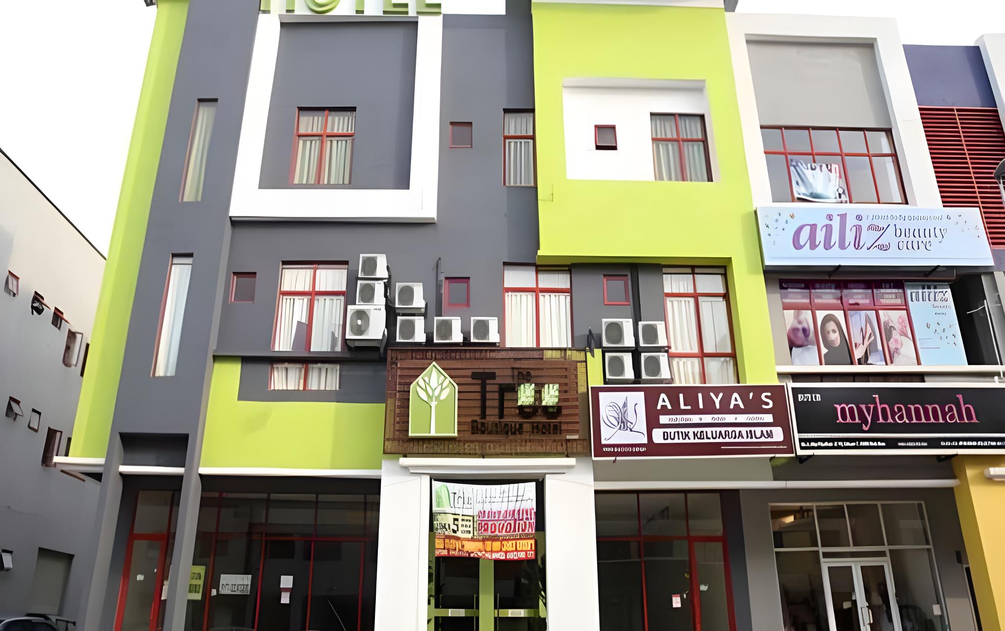 THE TREE BOUTIQUE HOTEL 4/44