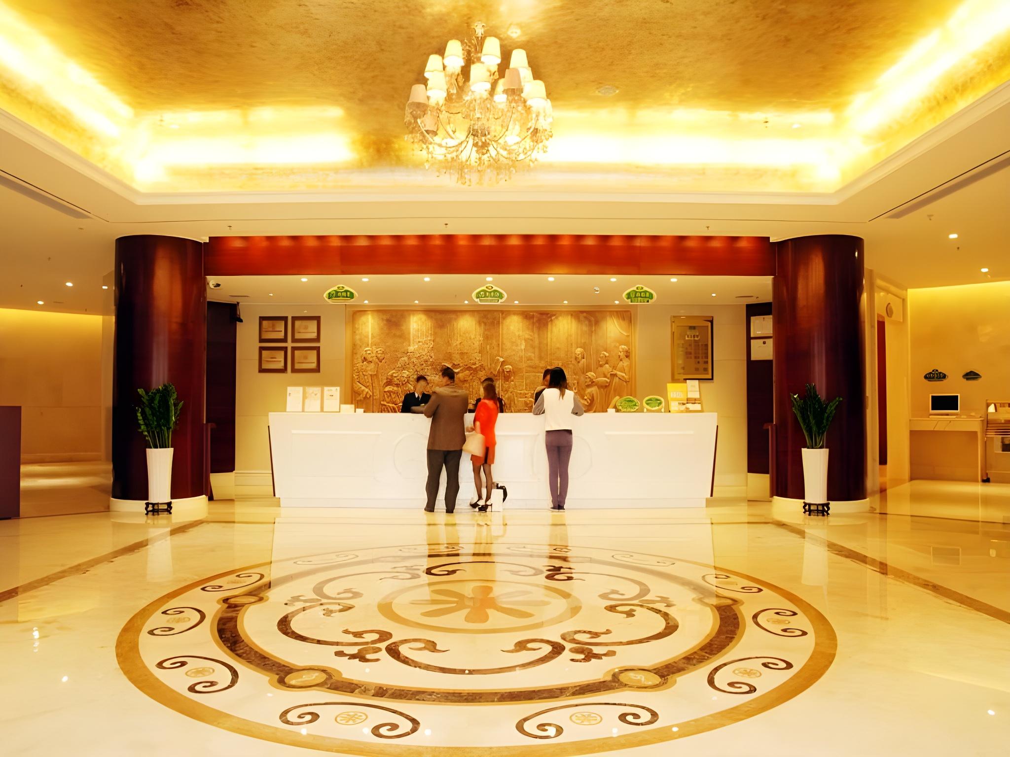 Vienna Hotel Guangzhou Panyu Changlong Shiqiao Metro Station 8/50