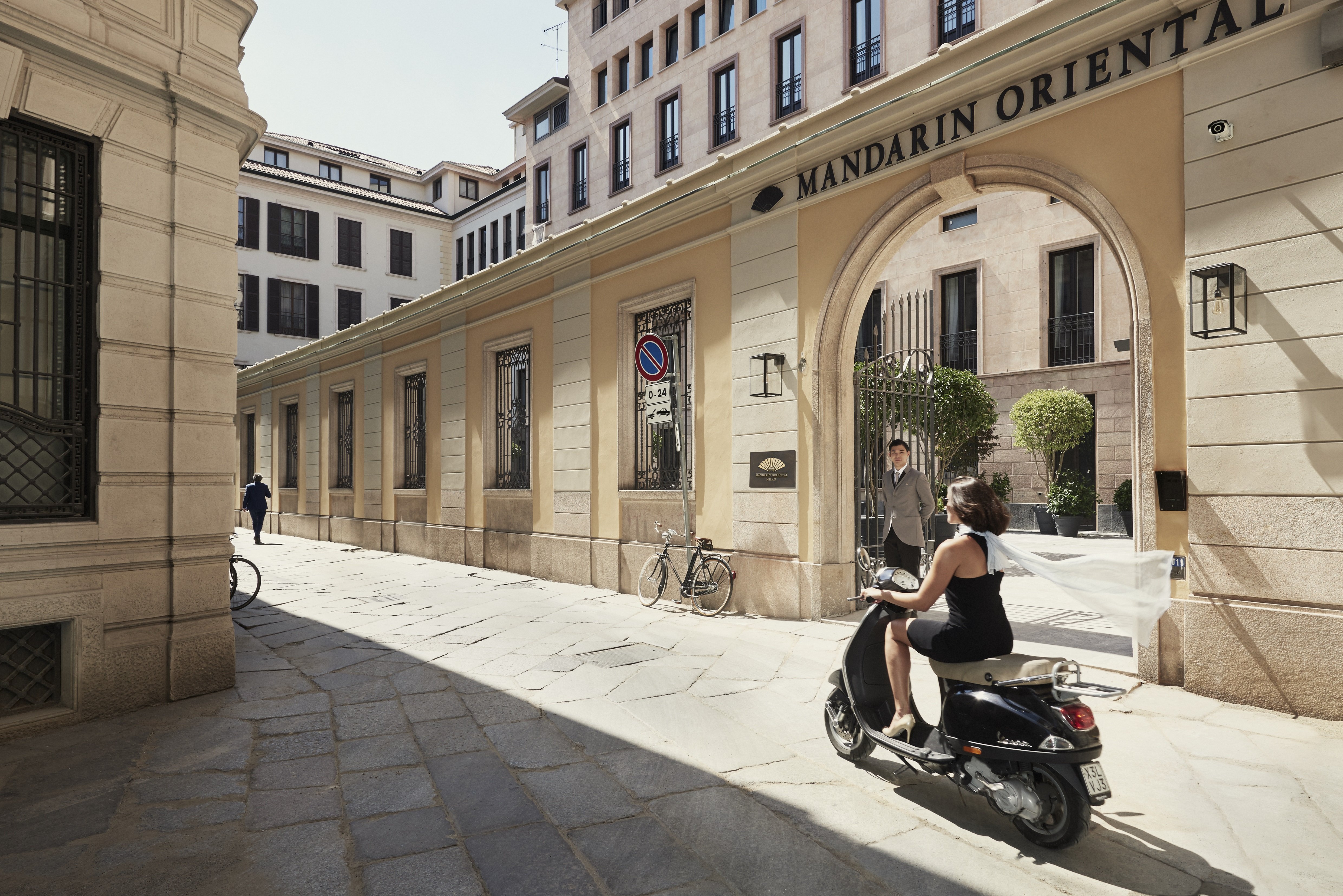 Mandarin Oriental Milan 71/81
