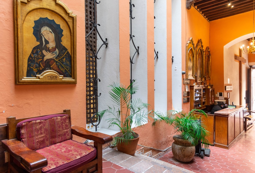 Hosteria Del Frayle 13/69