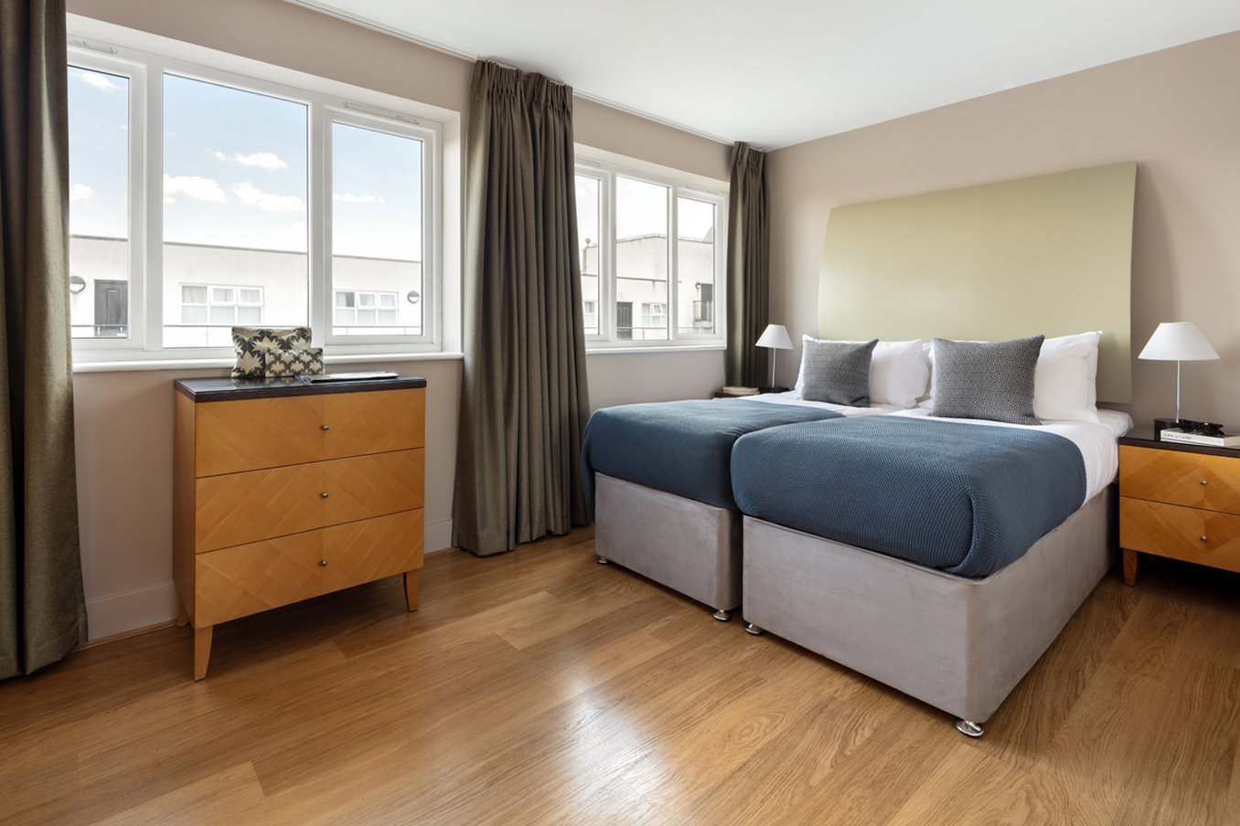 Marlin Apartments City Docklands 10/39