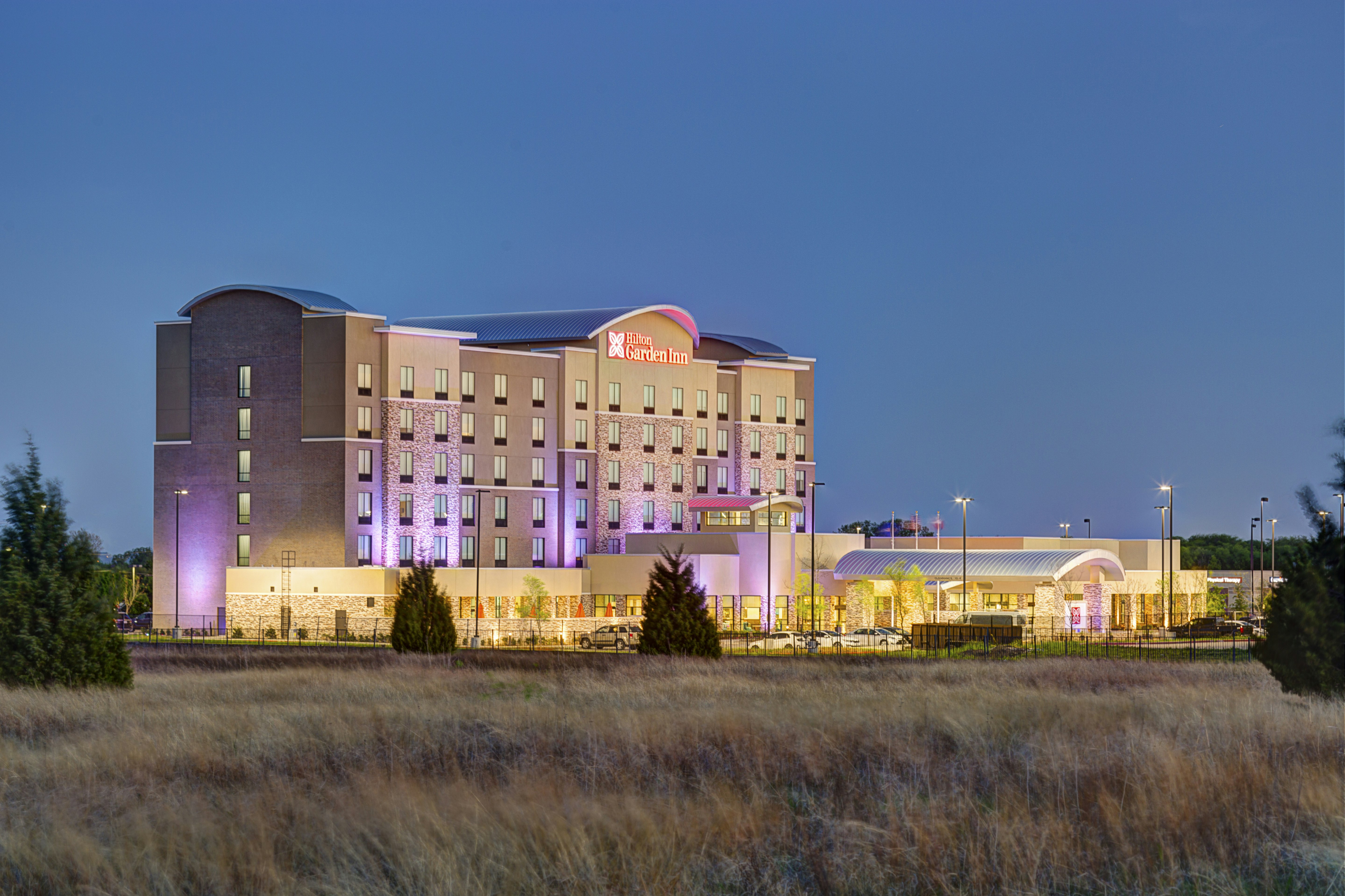 Hilton Garden Inn Dallas Arlington South Tx 2/50