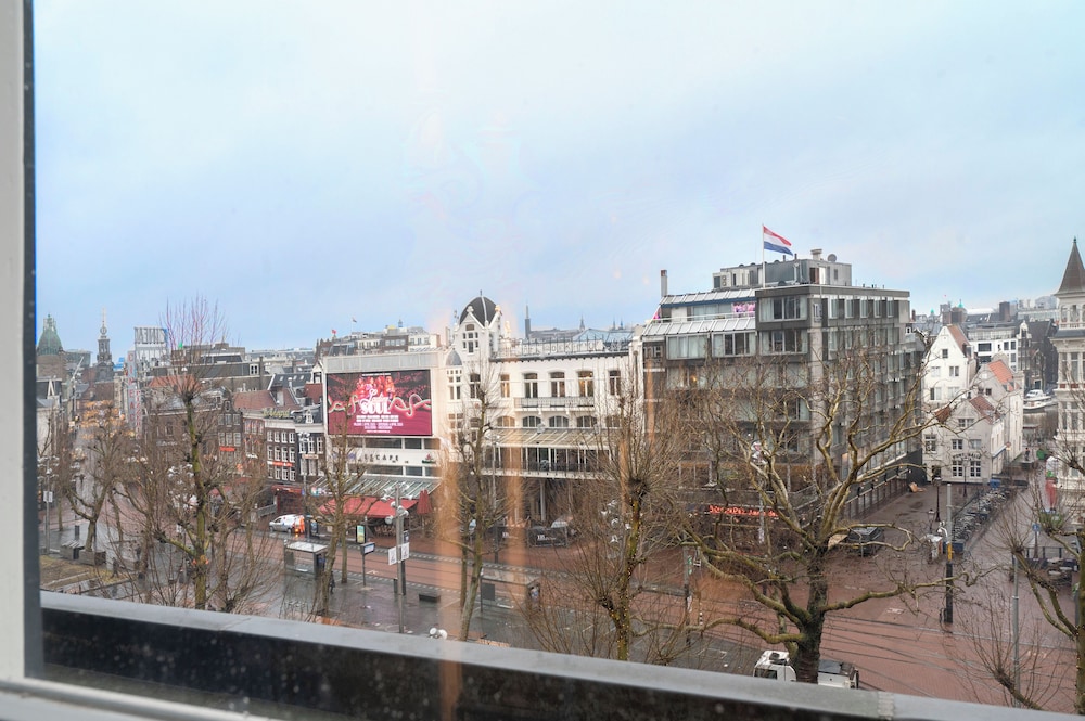 City Hotel Rembrandt Square 5/63
