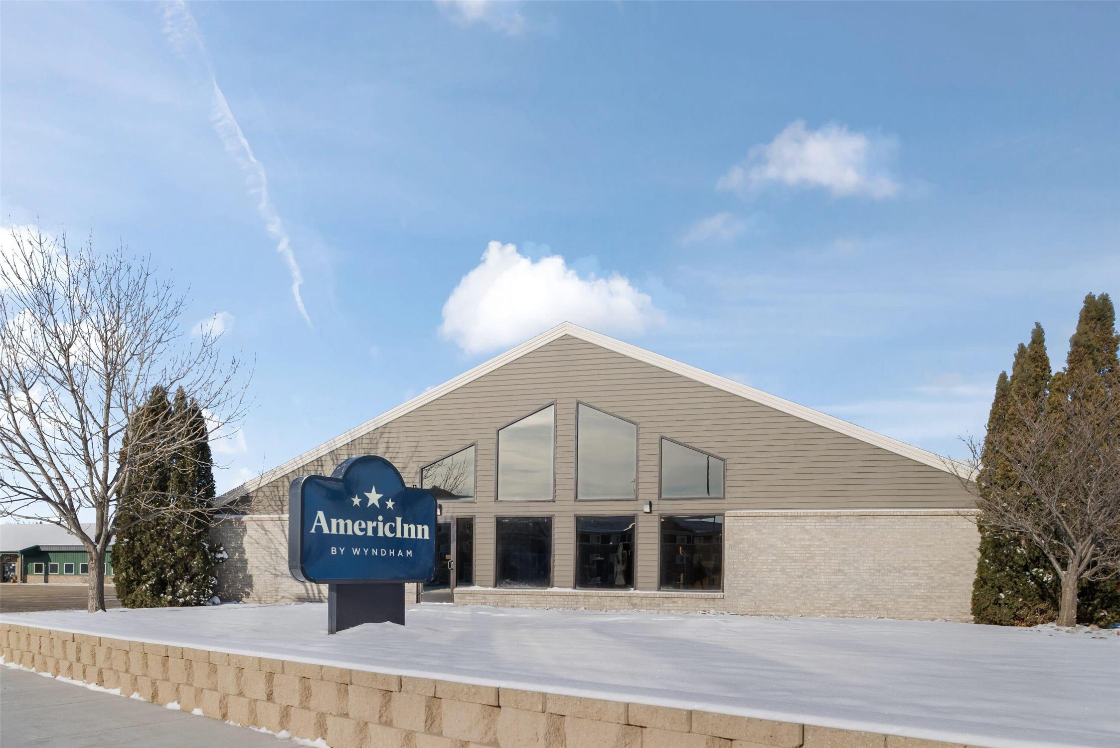 Americinn By Wyndham Valley City Conference Center 3/30