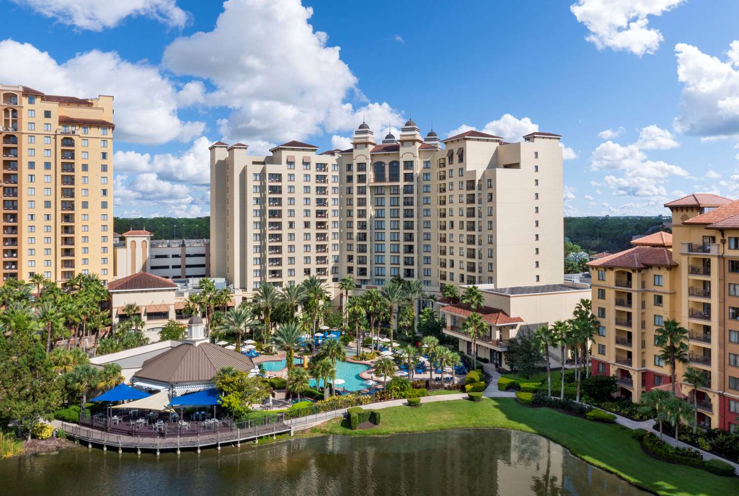 Wyndham Grand Orlando Resort Bonnet Creek 47/52