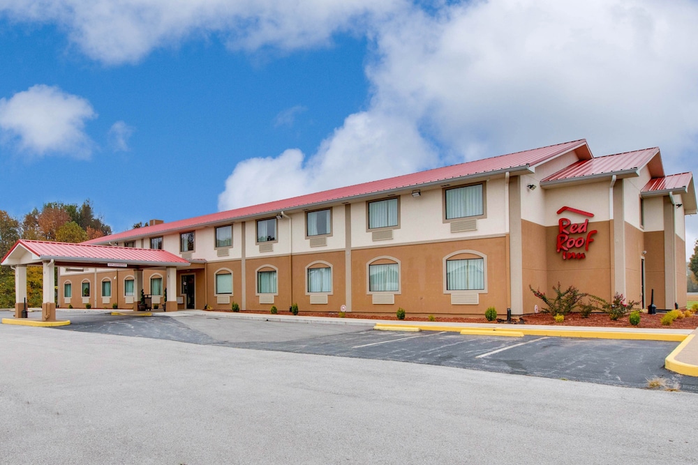 Red Roof Inn Franklin, KY 2/38