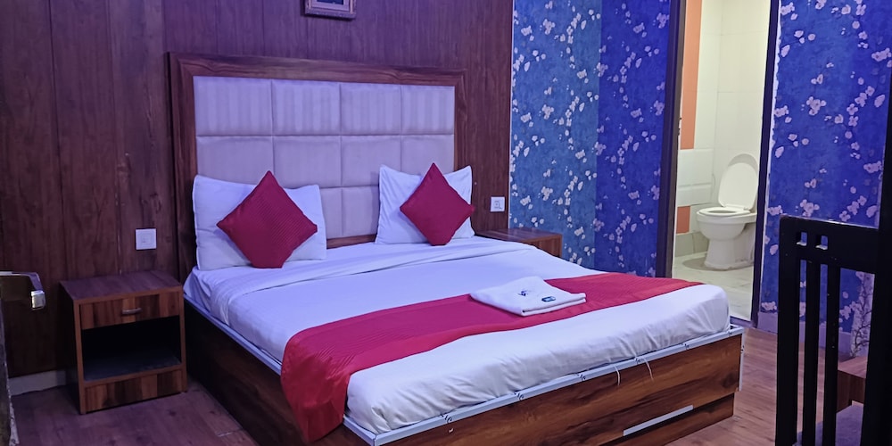 Hotel The RTS, New Delhi 14/50