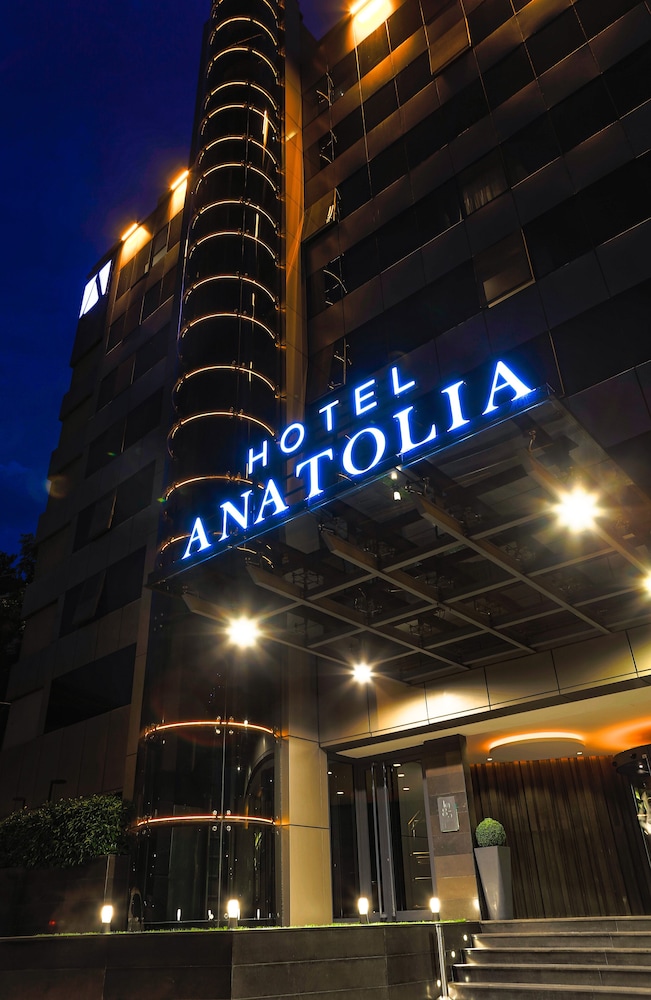Hotel Anatolia in BURSA