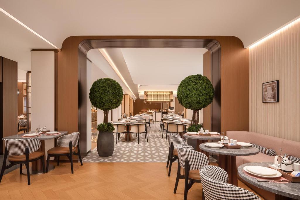 Hilton Garden Inn Chengdu Tianfu Square Center 21/23