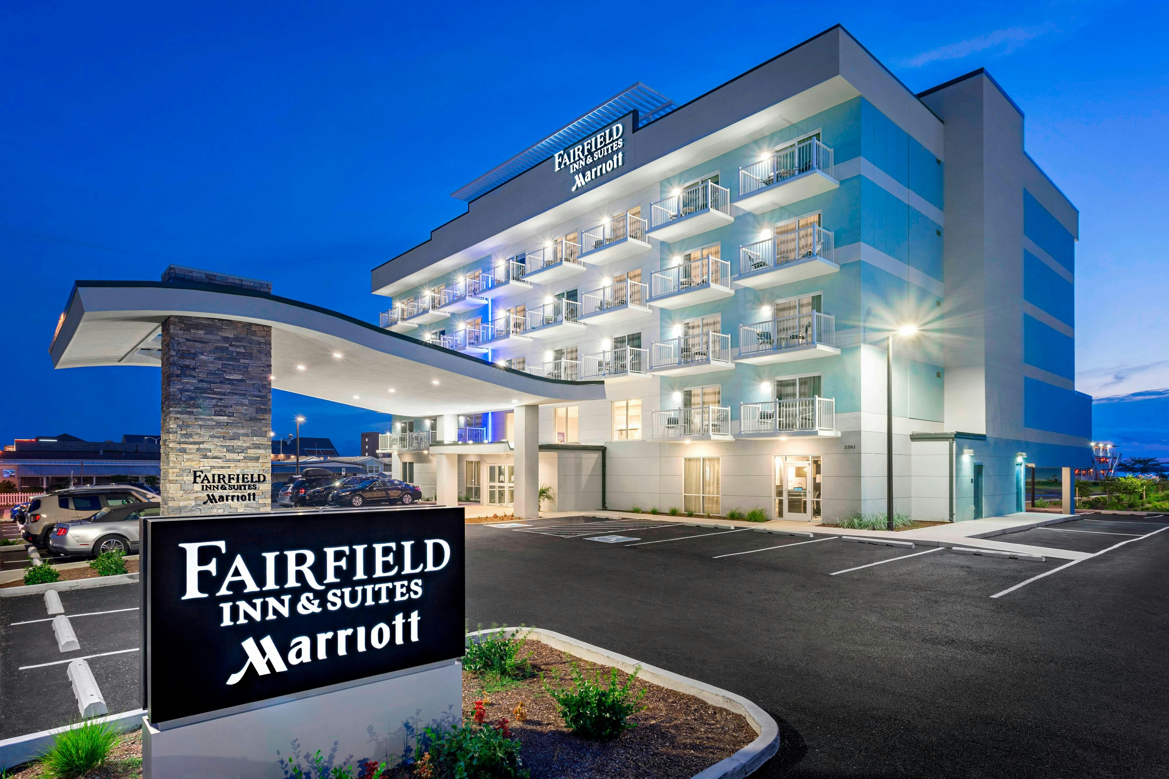 Fairfield Inn Suites Ocean City 4/51