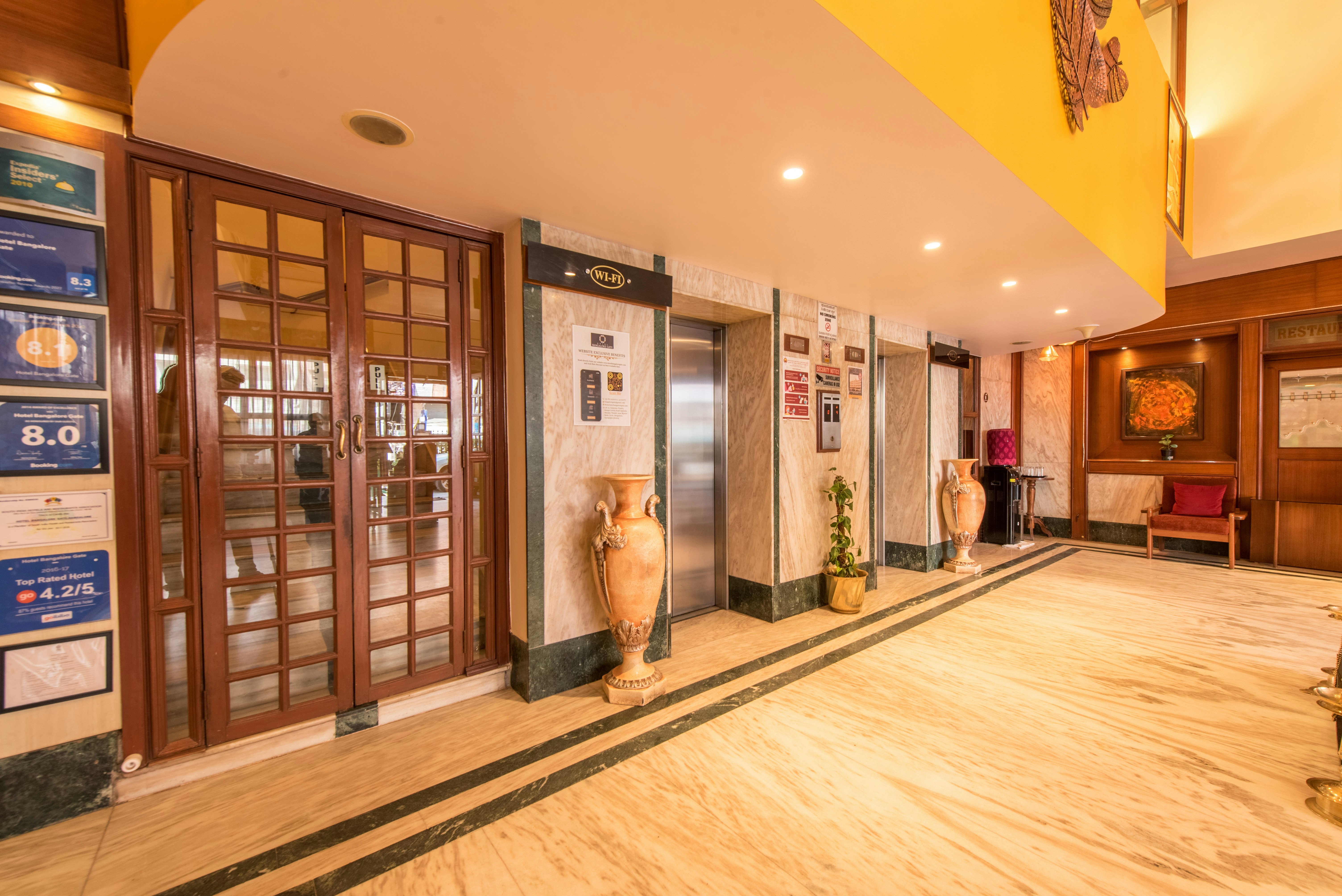 Hotel Bangalore Gate 48/81