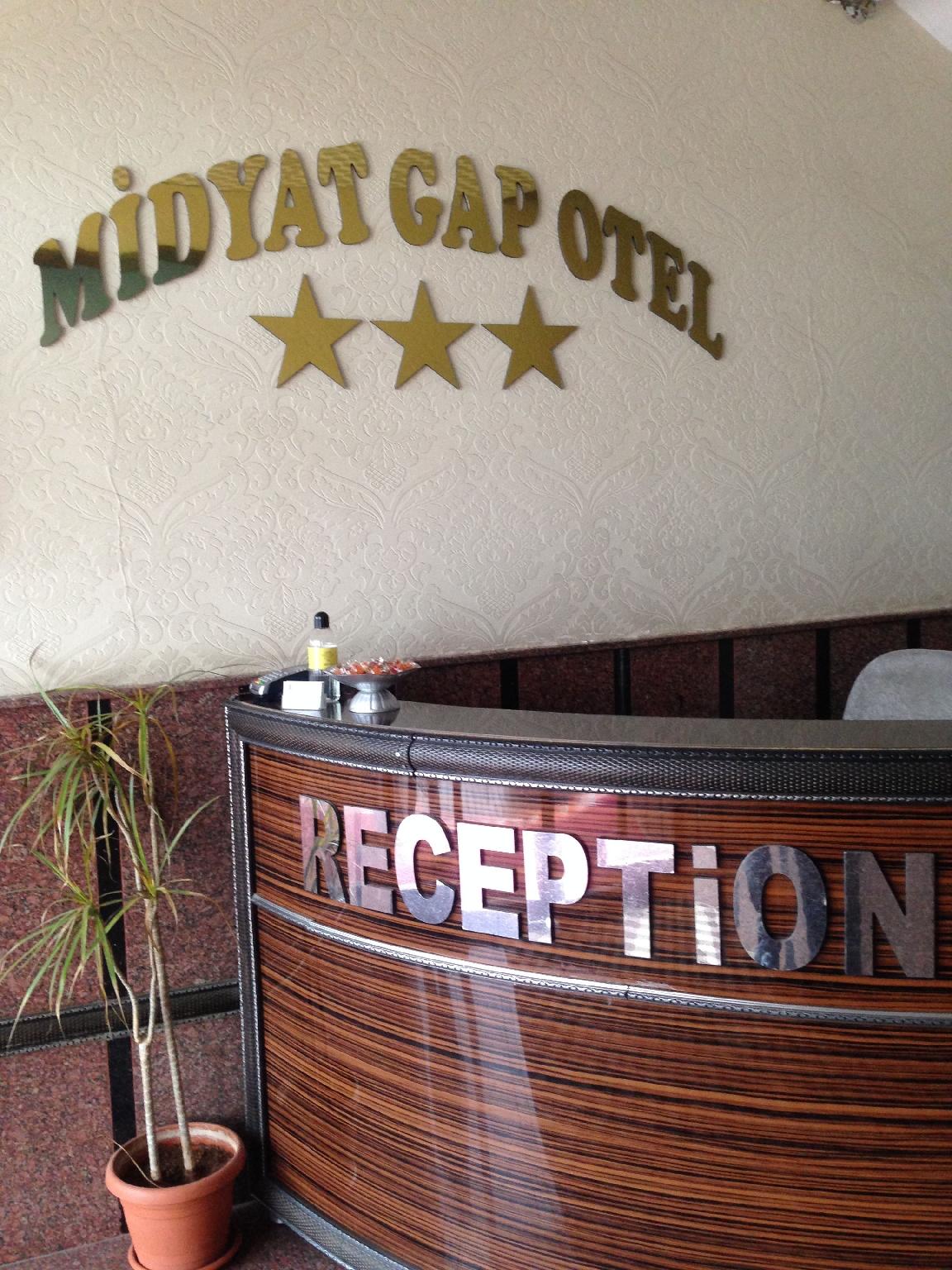 Midyat Gap Otel 6/23