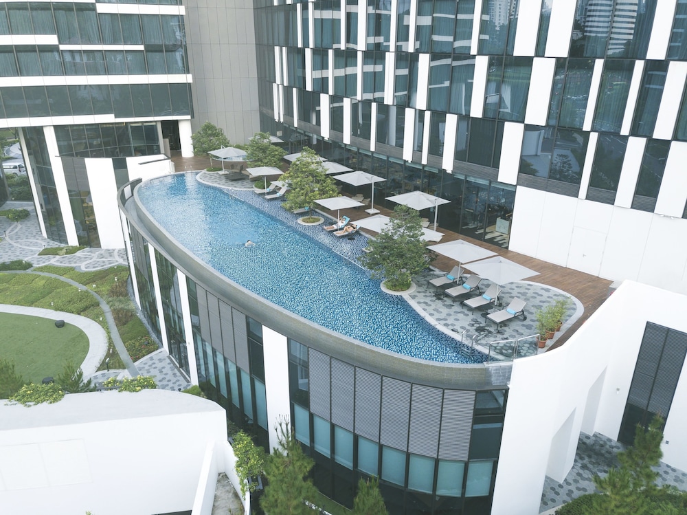 Mercure Singapore On Stevens in SINGAPORE