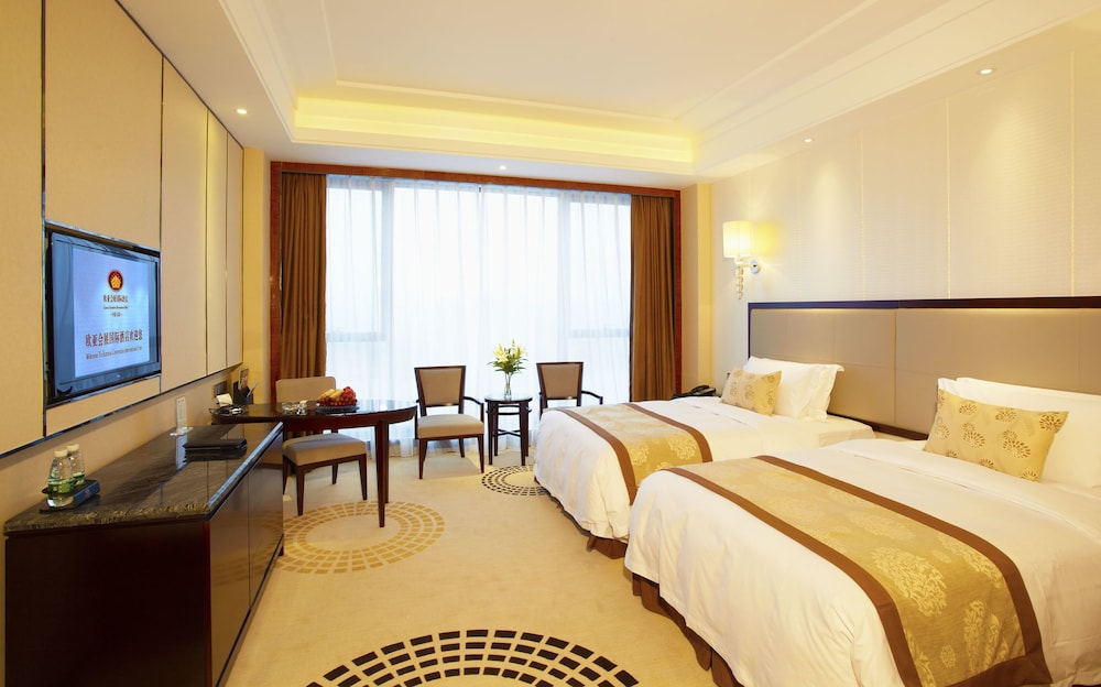 Eurasia Convention International Hotel 12/50