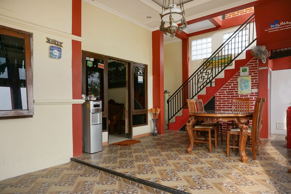 OYO 465 Alam Citra Bed & Breakfast 17/21