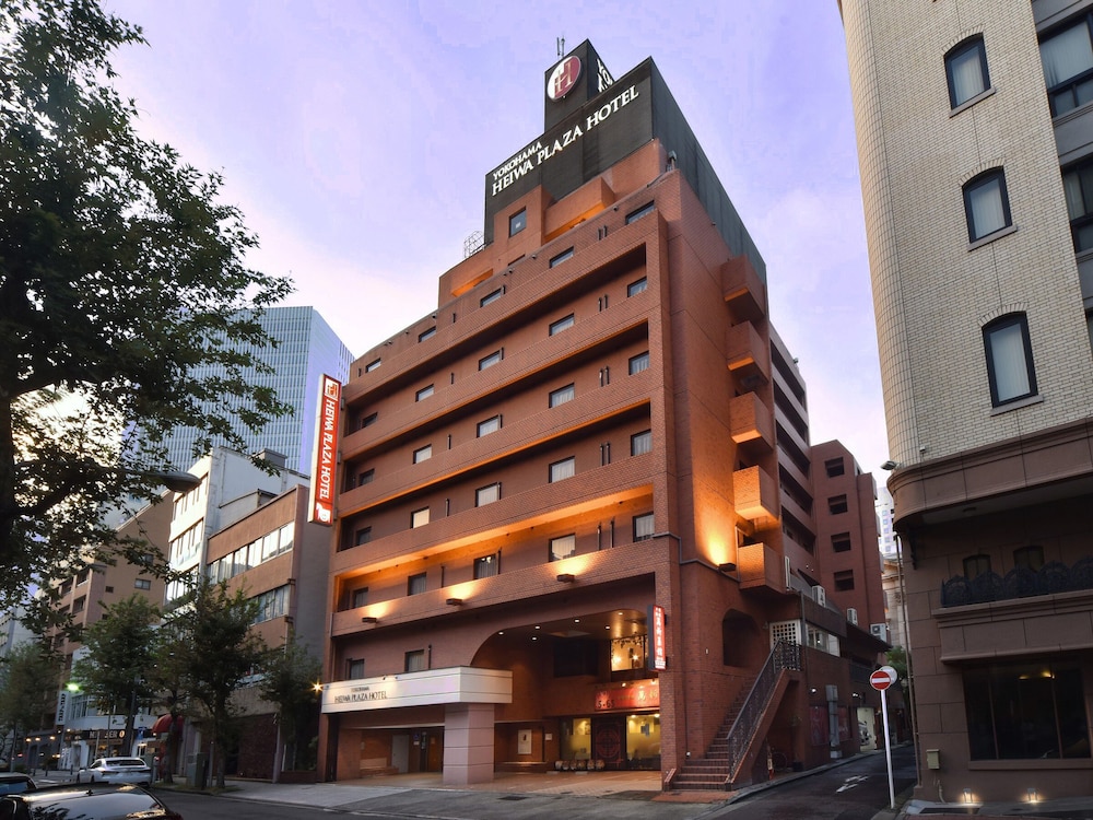 Yokohama Heiwa Plaza Hotel 2/42
