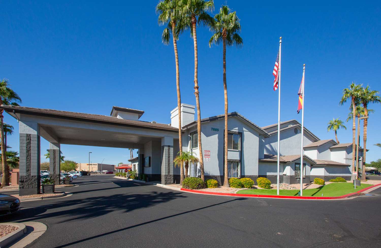 The Hotel Serene Glendale Peoria, Surestay Collection by BW 25/27