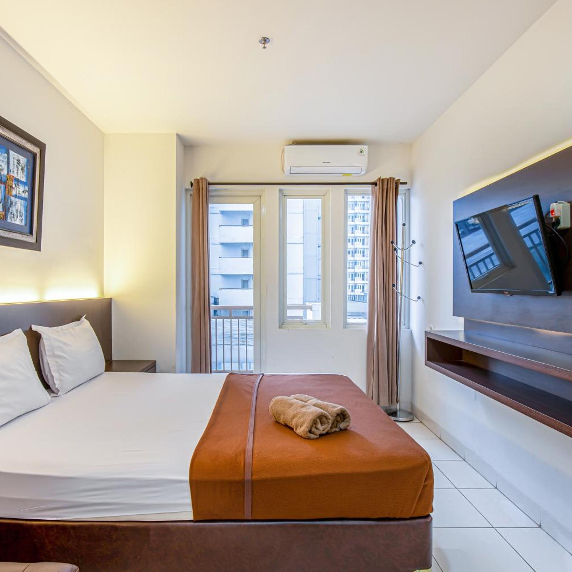 Skyland Sentul Tower Apartment 30/56