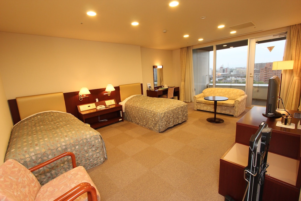 Mielparque Kumamoto Hotel 24/45