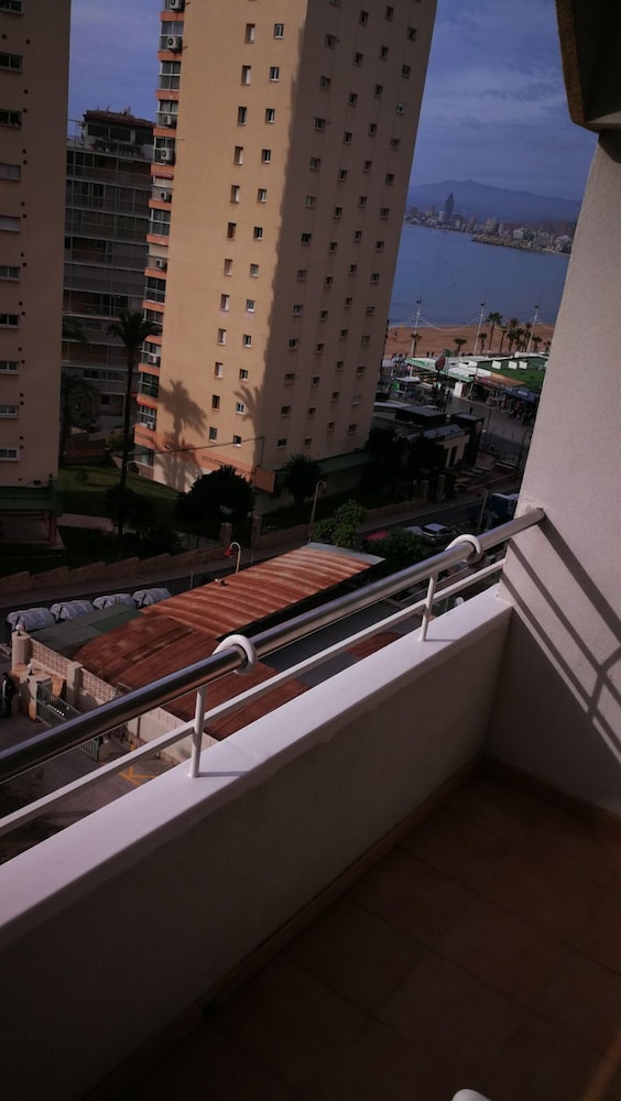 Mont Park Hotel in BENIDORM