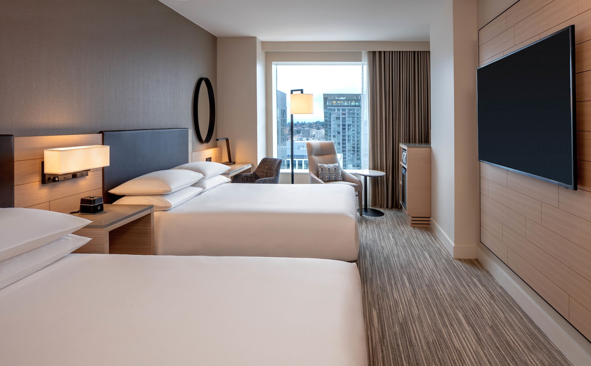 ROOM, 2 QUEEN BEDS, HIGH FLOOR