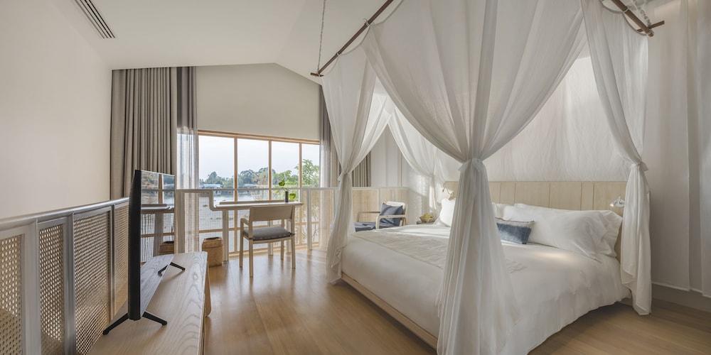POOL, SUITE, VILLA, RIVER VIEW