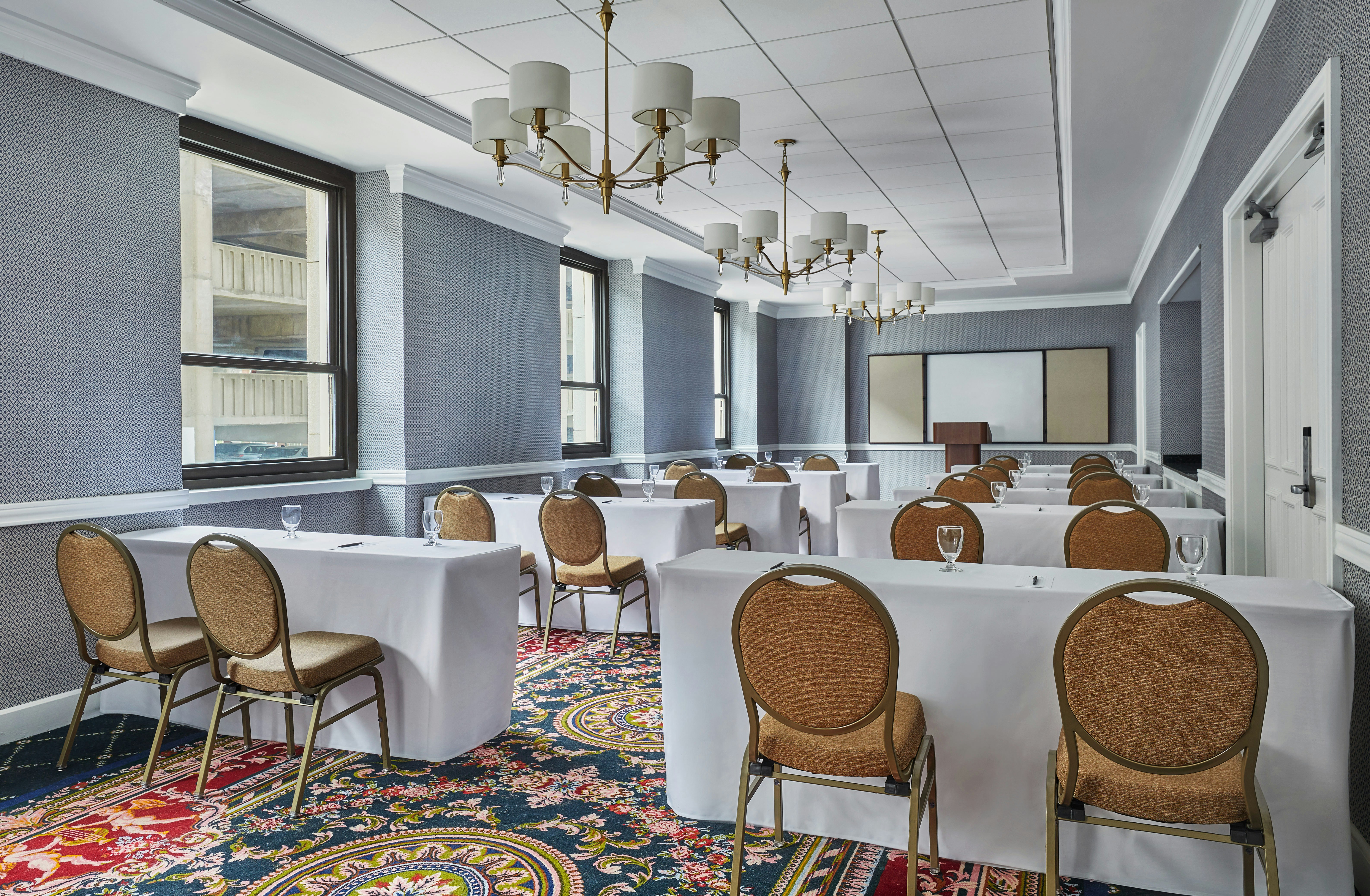 Graduate by Hilton Providence 36/50