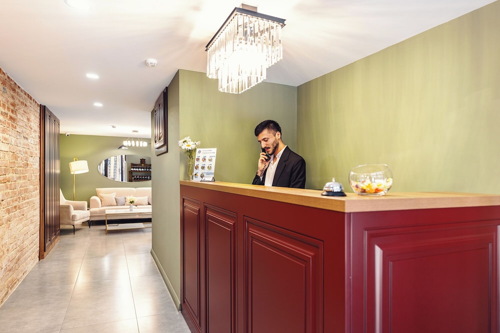 Boutique Hotel Manufactura 4/76
