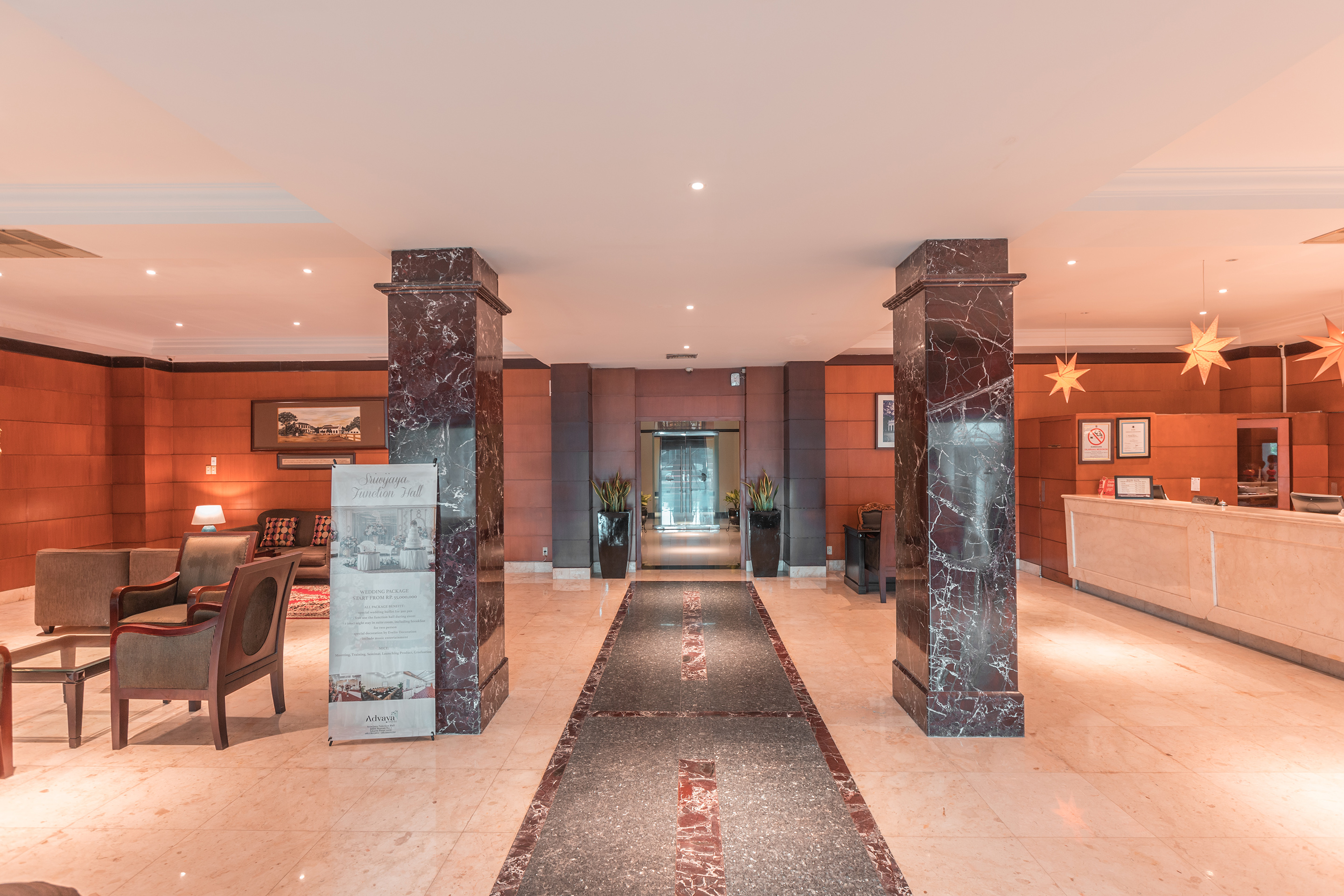 Sriwijaya Hotel Kt 6/31
