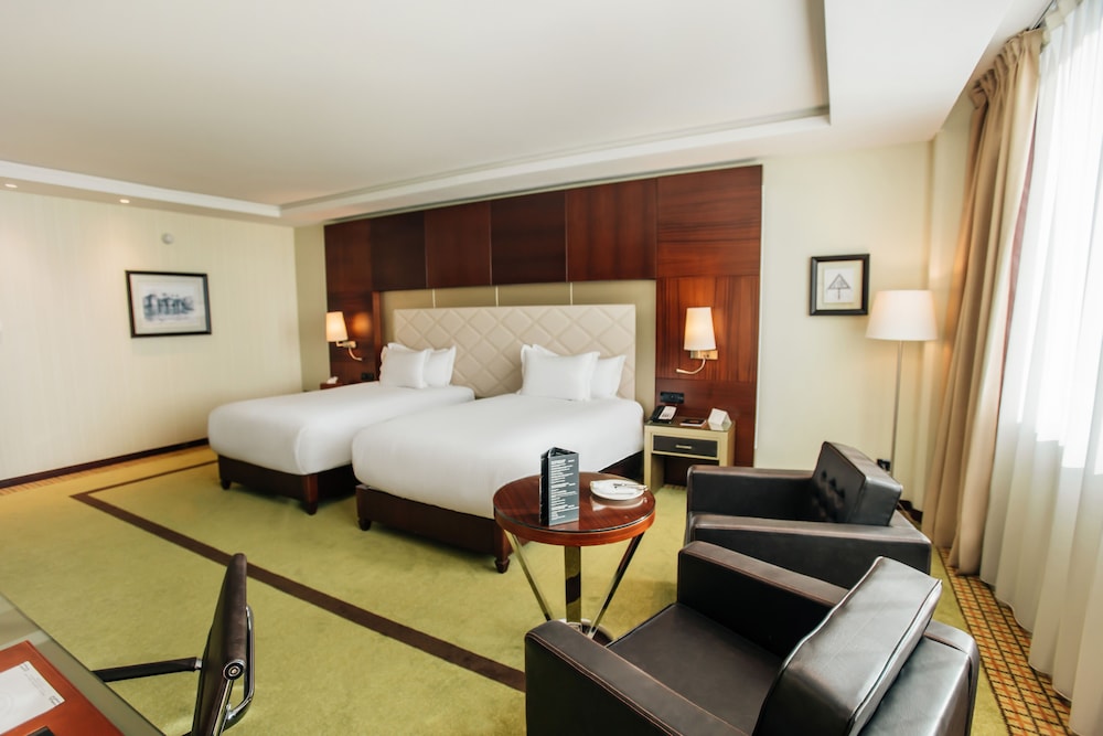 DoubleTree by Hilton Casablanca City Centre 14/58