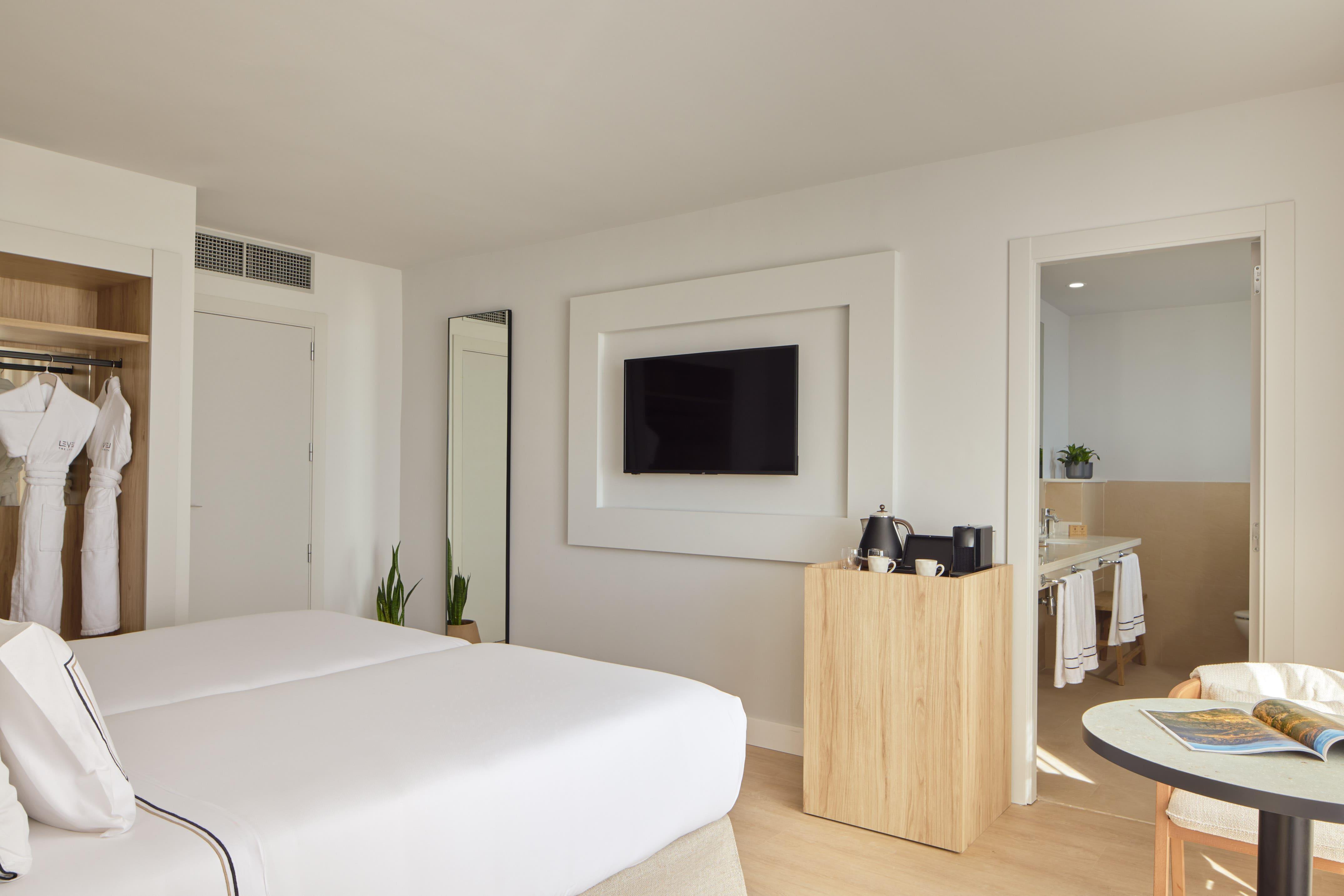 غرفة قياسية، Melia Lloret De Mar 6/10