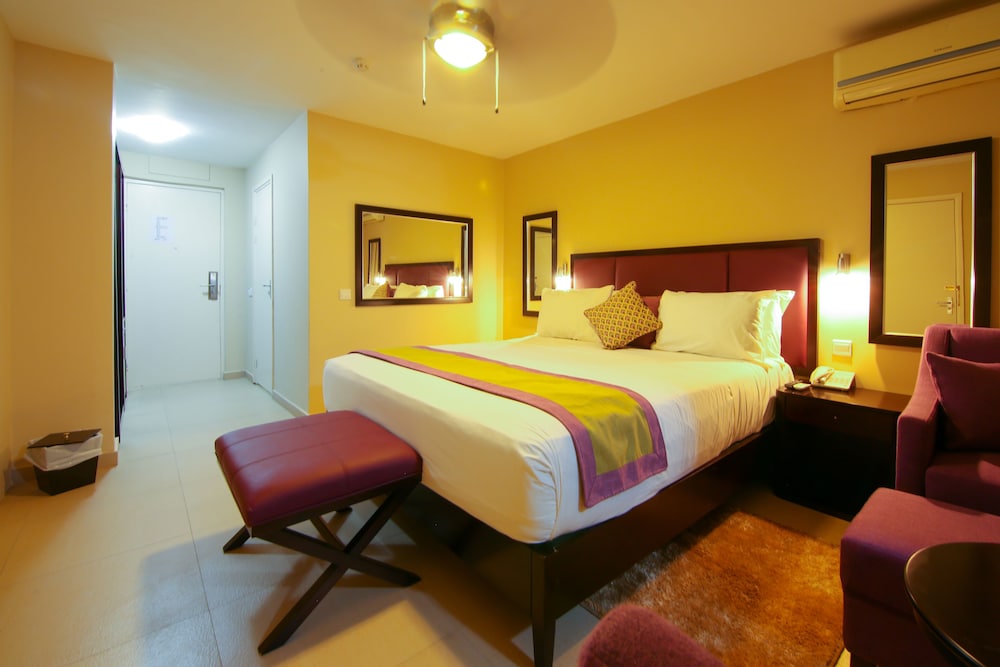 Best Western Plus Accra Beach Hotel 18/51