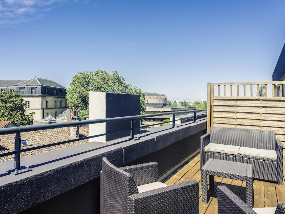 Novotel Bordeaux Centre Gare Saint Jean 57/59