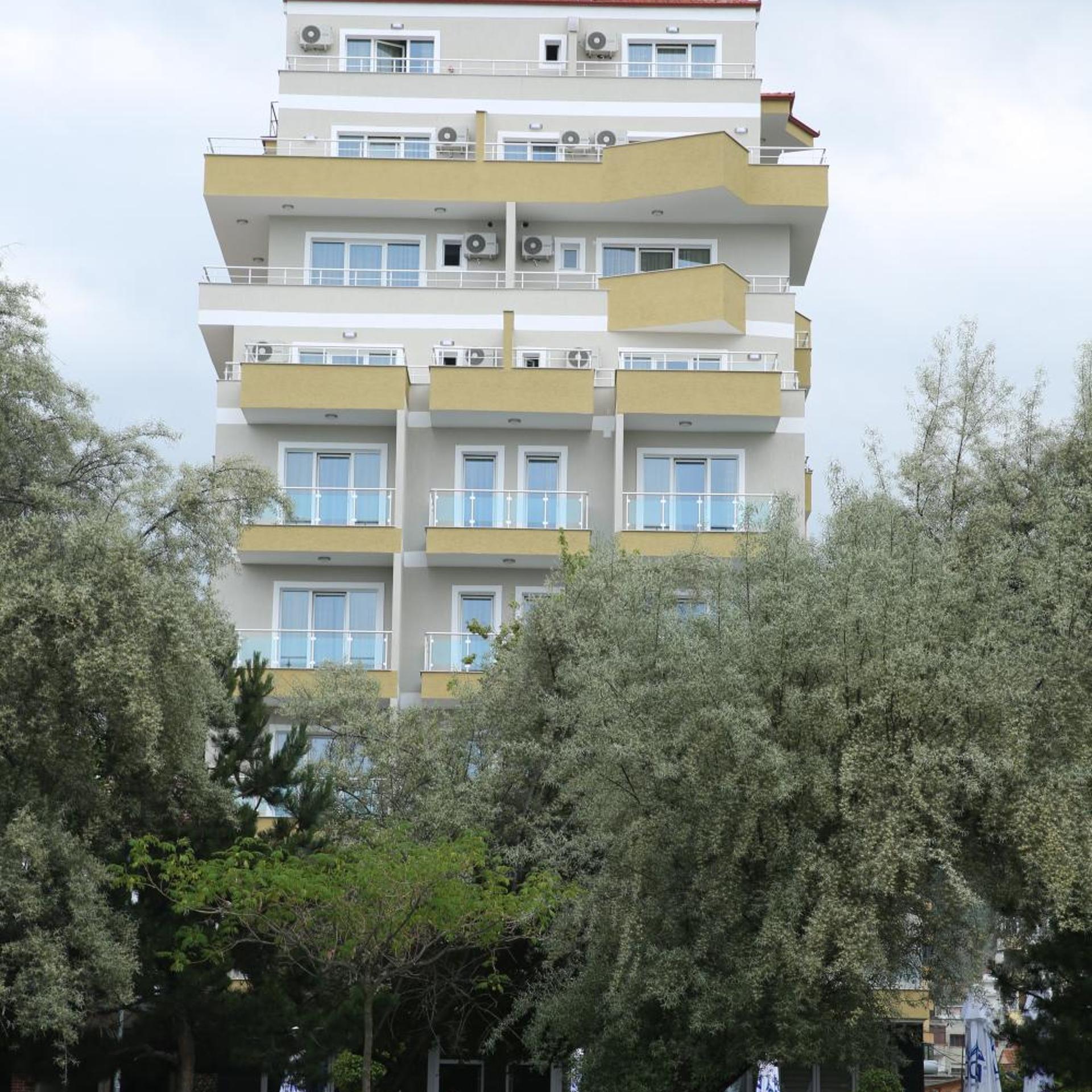 Hotel Pogradeci in POGRADEC